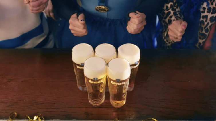 Bavaria haalt zijn carnavalscampagne tijdelijk offline na sommatie van IOC